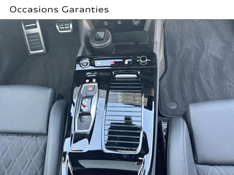 Voitures occasions Audi Q6 e-tron S line Laxou