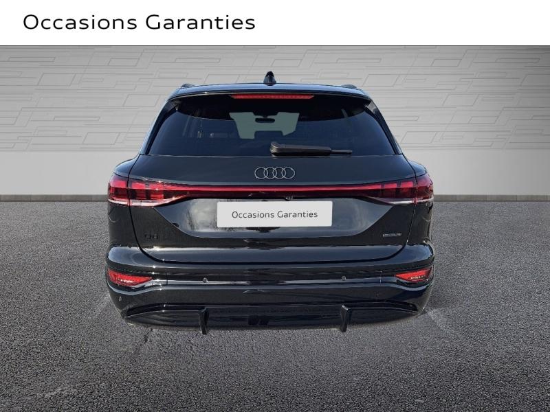 Voitures occasions Audi Q6 e-tron S line Laxou