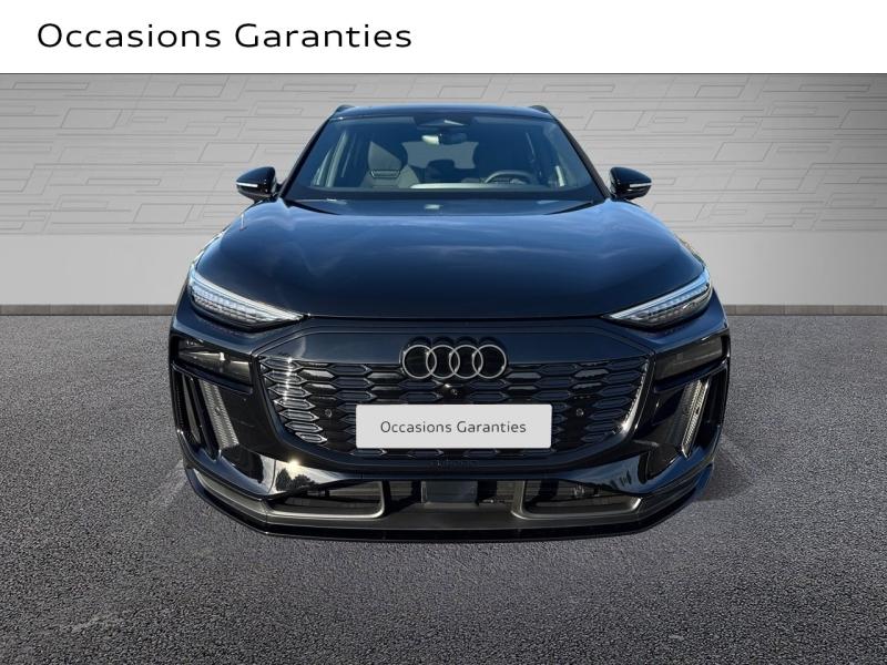 Voitures occasions Audi Q6 e-tron S line Laxou