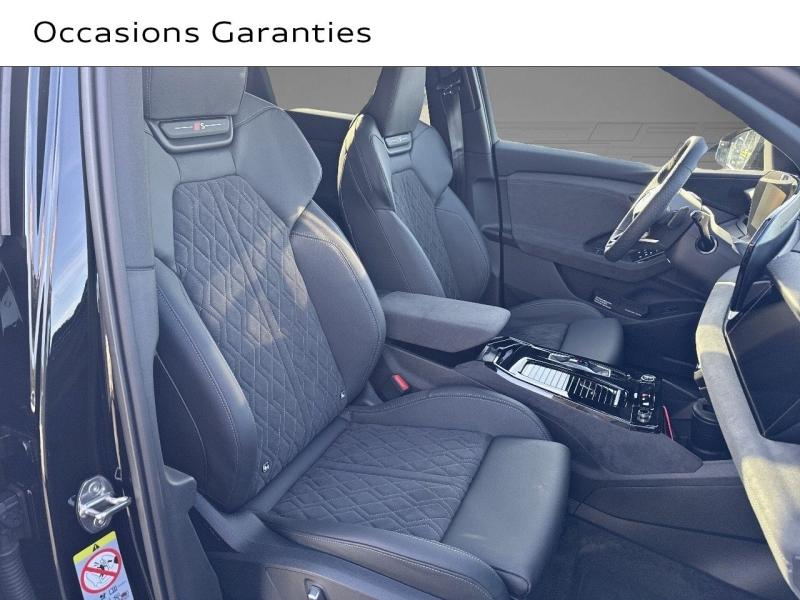 Voitures occasions Audi Q6 e-tron S line Laxou