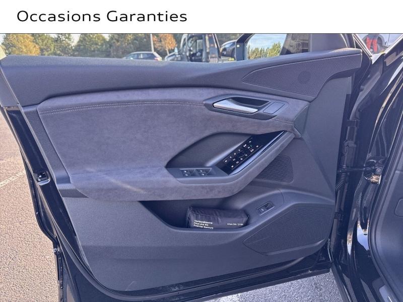 Voitures occasions Audi Q6 e-tron S line Laxou