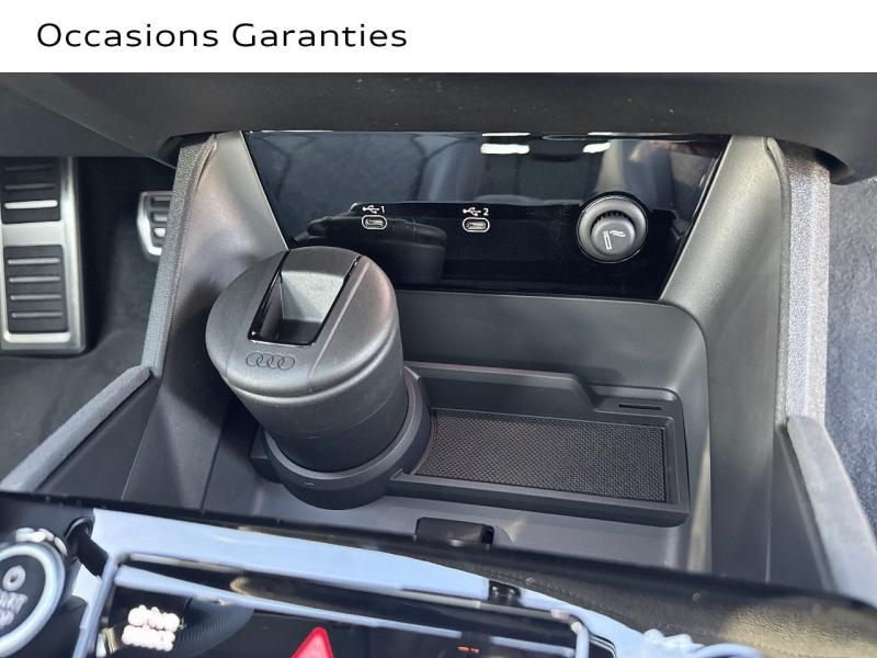 Voitures occasions Audi Q6 e-tron S line Laxou