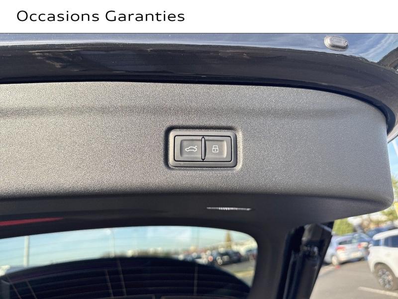 Voitures occasions Audi Q6 e-tron S line Laxou