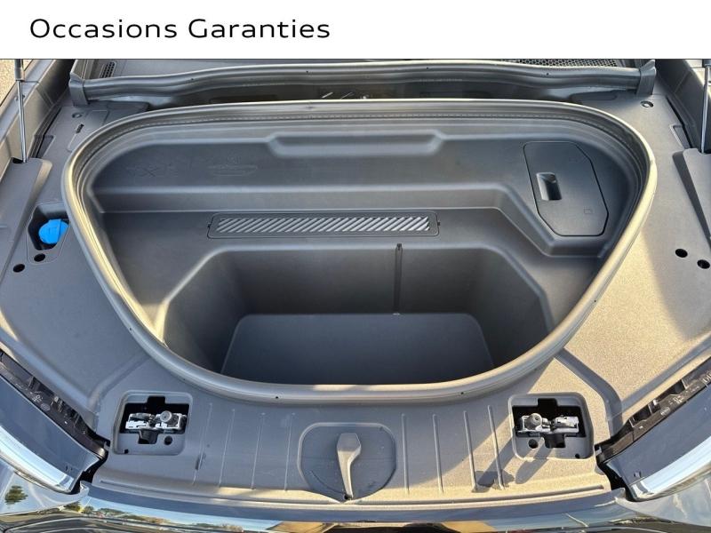 Voitures occasions Audi Q6 e-tron S line Laxou