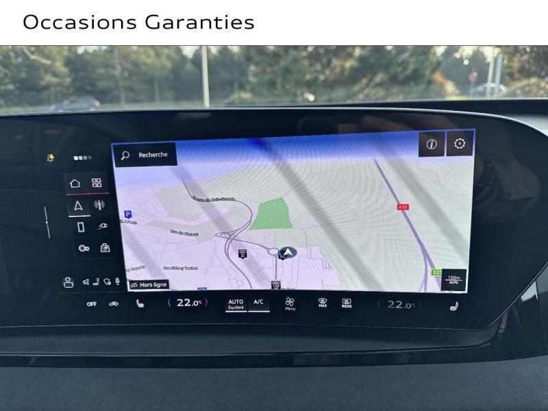 Voitures occasions Audi Q6 e-tron S line Laxou