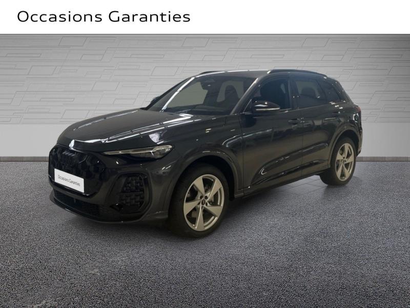 Voitures occasions Audi Q5 S line Laxou