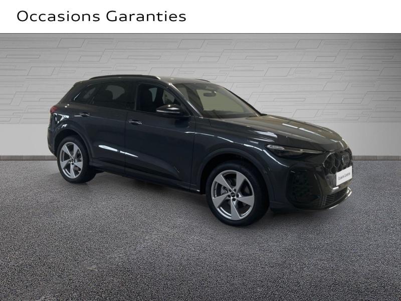 Voitures occasions Audi Q5 S line Laxou