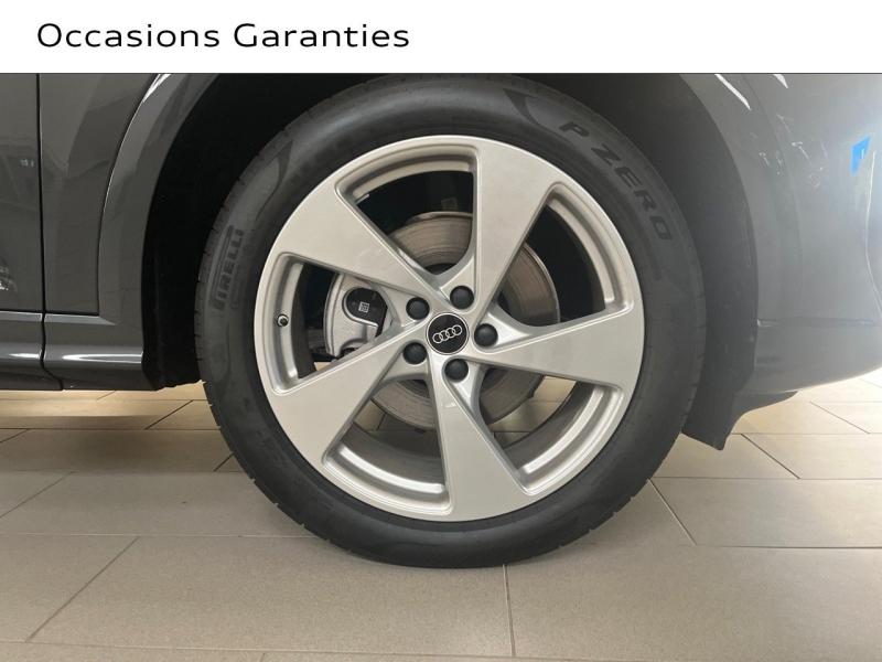 Voitures occasions Audi Q5 S line Laxou