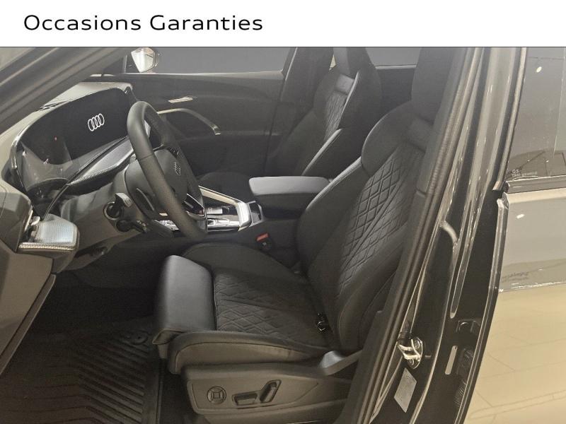 Voitures occasions Audi Q5 S line Laxou