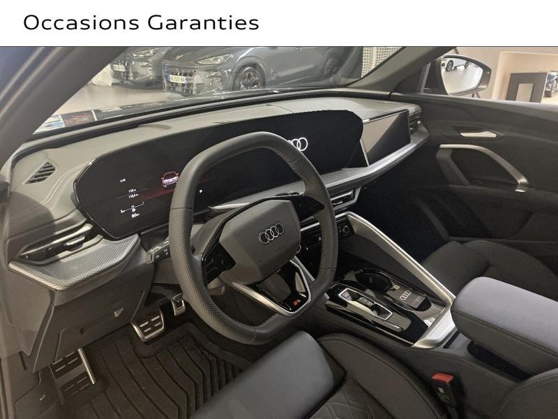 Voitures occasions Audi Q5 S line Laxou