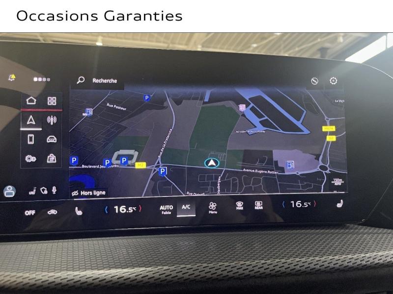 Voitures occasions Audi Q5 S line Laxou