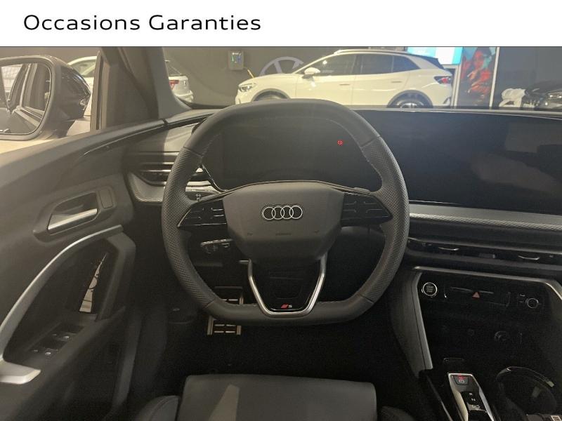 Voitures occasions Audi Q5 S line Laxou