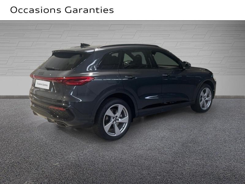 Voitures occasions Audi Q5 S line Laxou