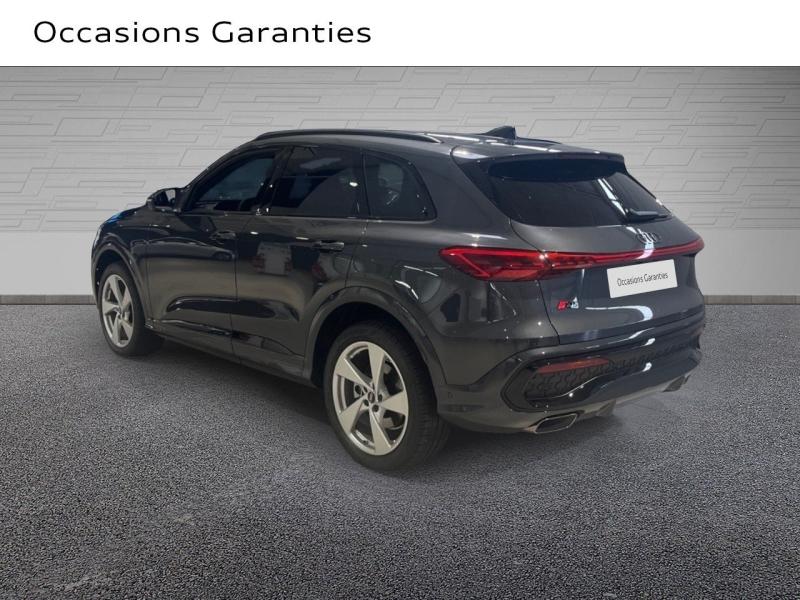 Voitures occasions Audi Q5 S line Laxou