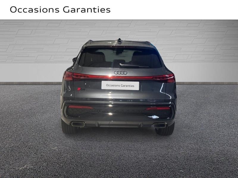 Voitures occasions Audi Q5 S line Laxou