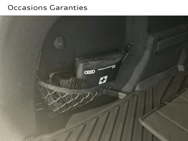 Voitures occasions Audi Q5 S line Laxou