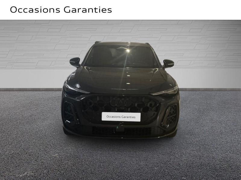 Voitures occasions Audi Q5 S line Laxou