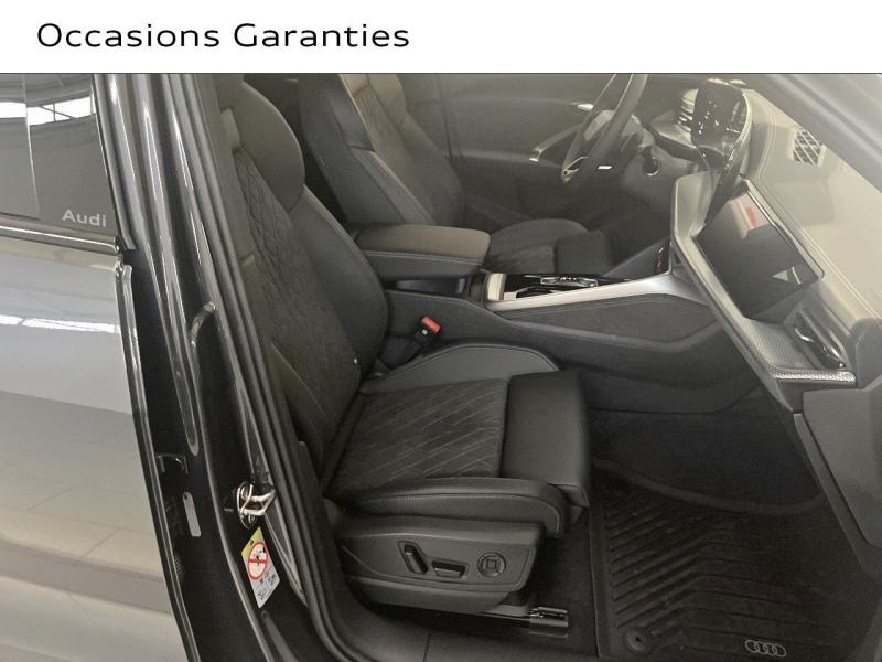 Voitures occasions Audi Q5 S line Laxou