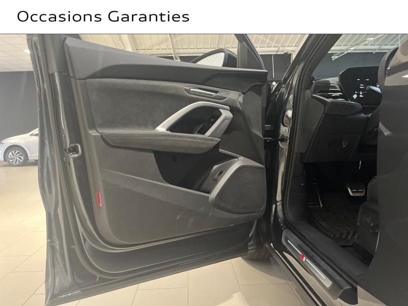Voitures occasions Audi Q5 S line Laxou