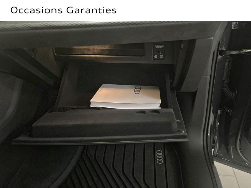 Voitures occasions Audi Q5 S line Laxou