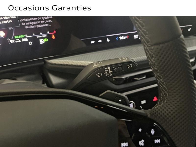 Voitures occasions Audi Q5 S line Laxou