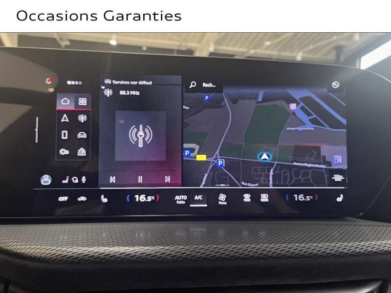 Voitures occasions Audi Q5 S line Laxou