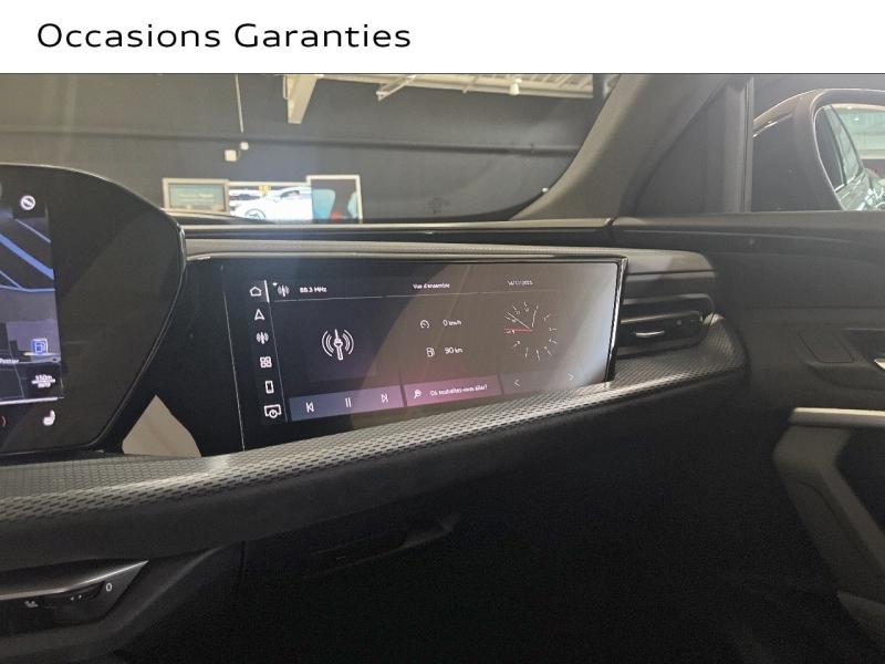 Voitures occasions Audi Q5 S line Laxou