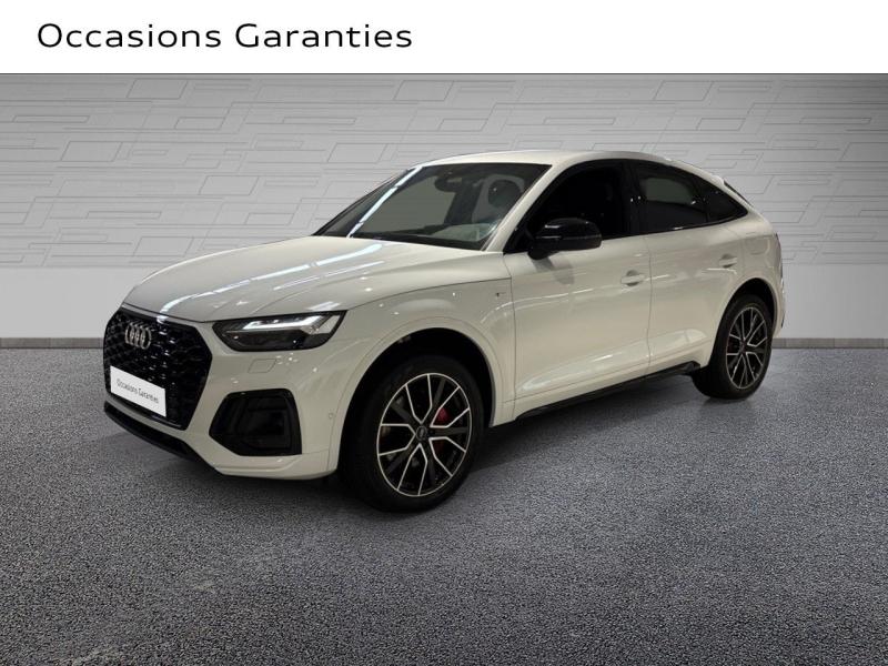 Voitures occasions Audi Q5 Sportback S line Laxou