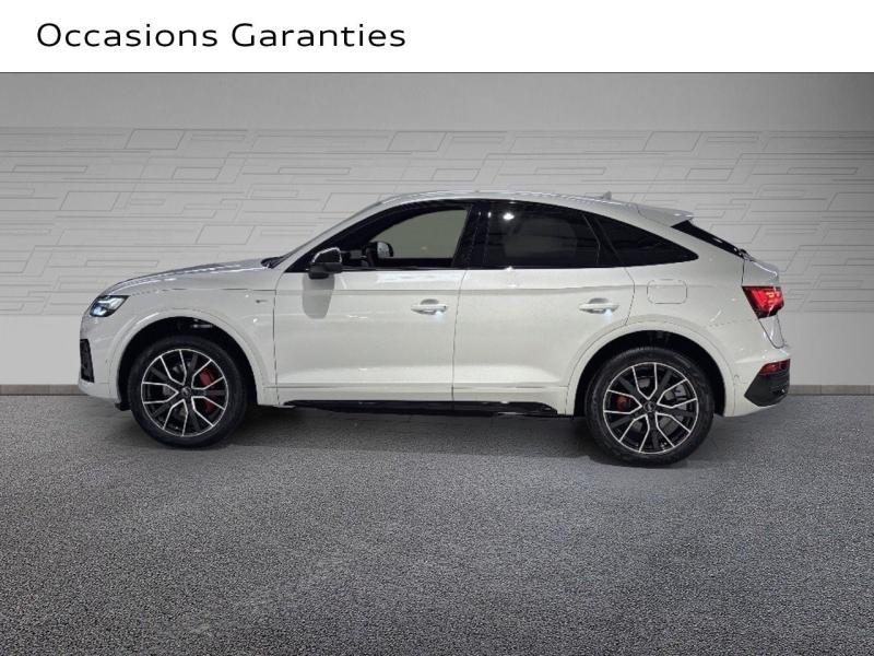 Voitures occasions Audi Q5 Sportback S line Laxou