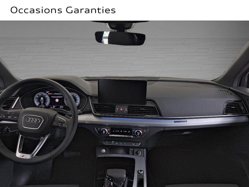 Voitures occasions Audi Q5 Sportback S line Laxou