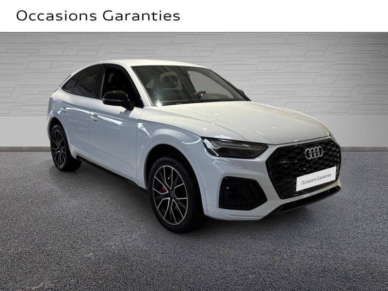 Voitures occasions Audi Q5 Sportback S line Laxou