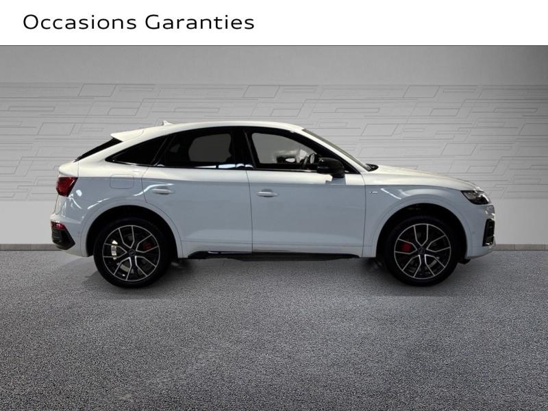 Voitures occasions Audi Q5 Sportback S line Laxou