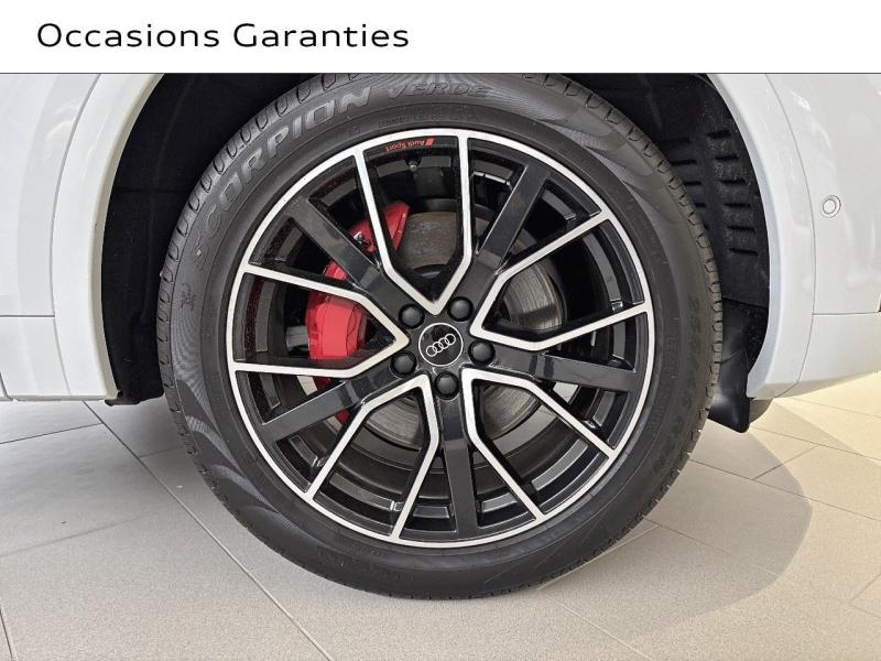 Voitures occasions Audi Q5 Sportback S line Laxou