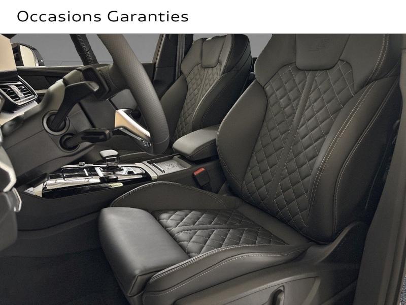 Voitures occasions Audi Q5 Sportback S line Laxou