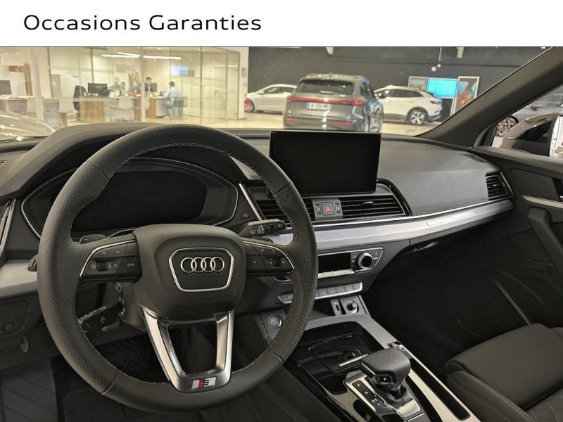 Voitures occasions Audi Q5 Sportback S line Laxou