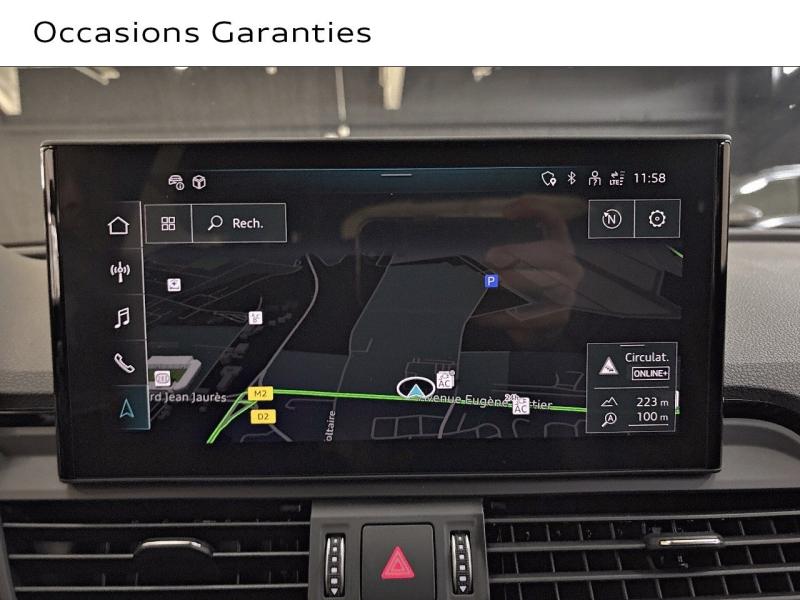 Voitures occasions Audi Q5 Sportback S line Laxou