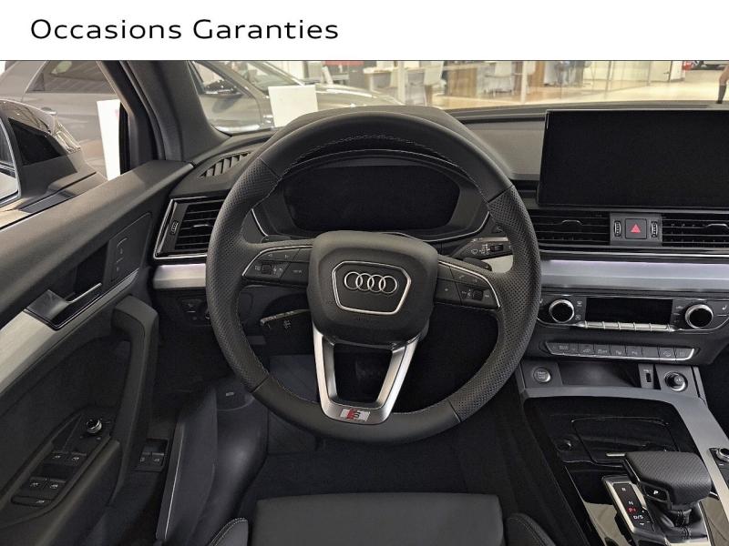 Voitures occasions Audi Q5 Sportback S line Laxou