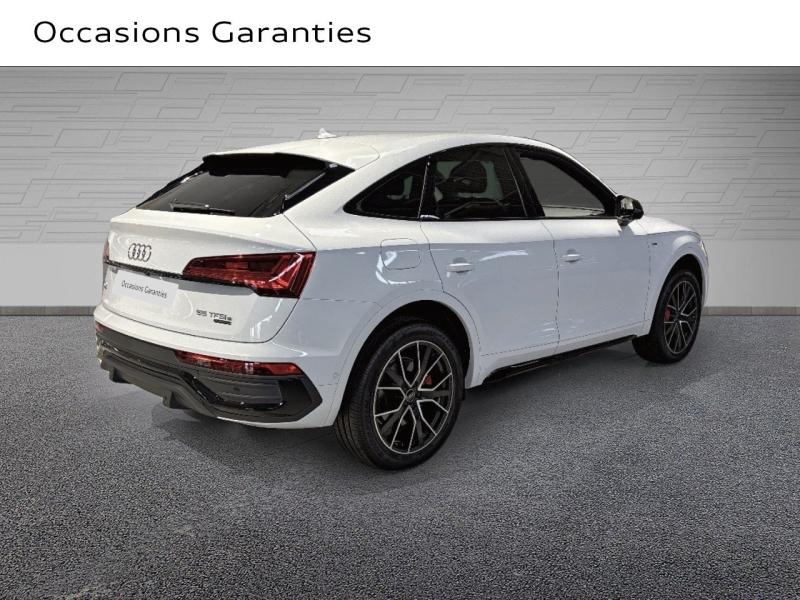 Voitures occasions Audi Q5 Sportback S line Laxou
