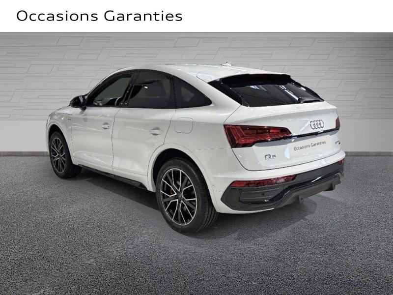 Voitures occasions Audi Q5 Sportback S line Laxou