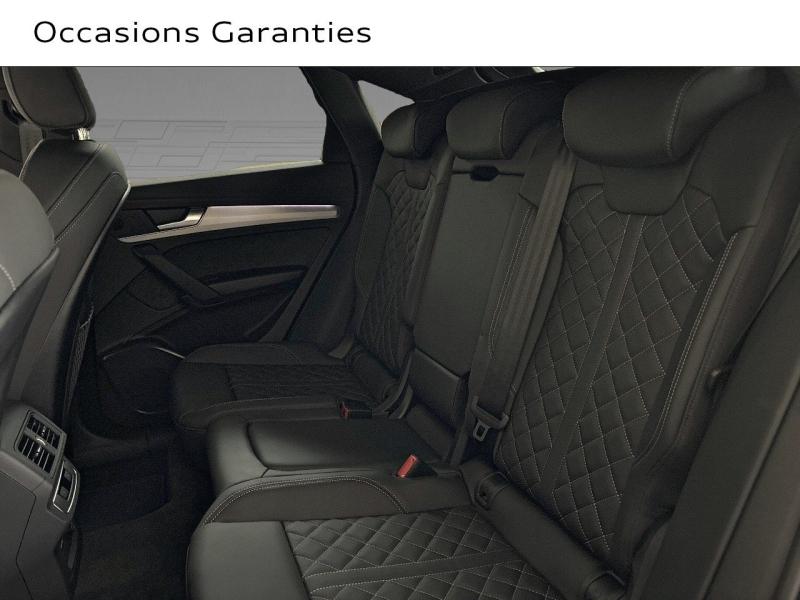 Voitures occasions Audi Q5 Sportback S line Laxou