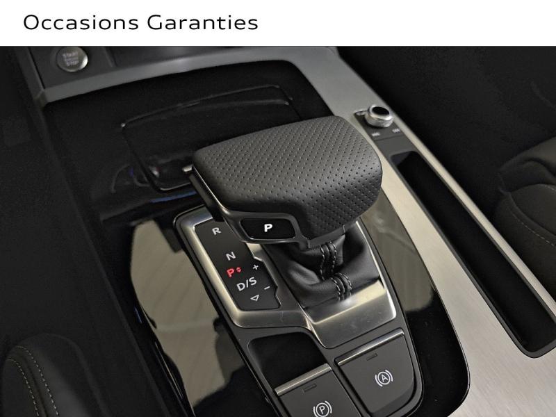 Voitures occasions Audi Q5 Sportback S line Laxou