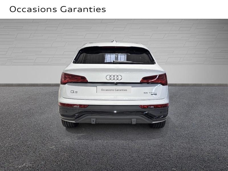 Voitures occasions Audi Q5 Sportback S line Laxou