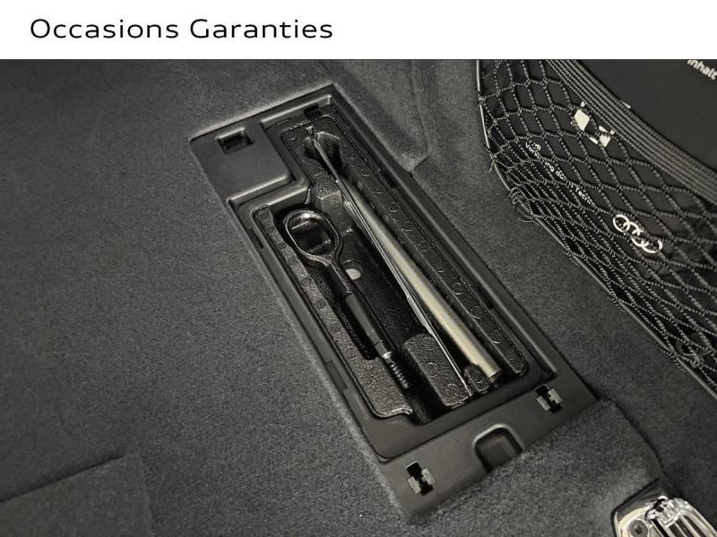 Voitures occasions Audi Q5 Sportback S line Laxou