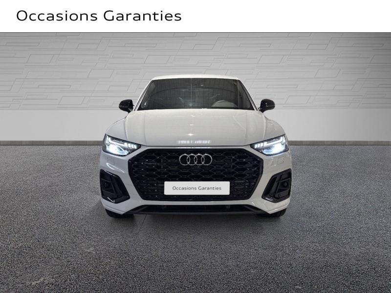 Voitures occasions Audi Q5 Sportback S line Laxou