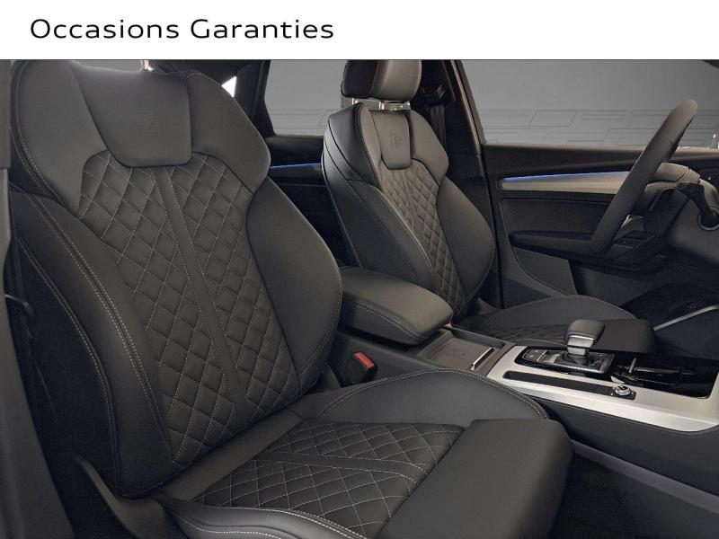 Voitures occasions Audi Q5 Sportback S line Laxou