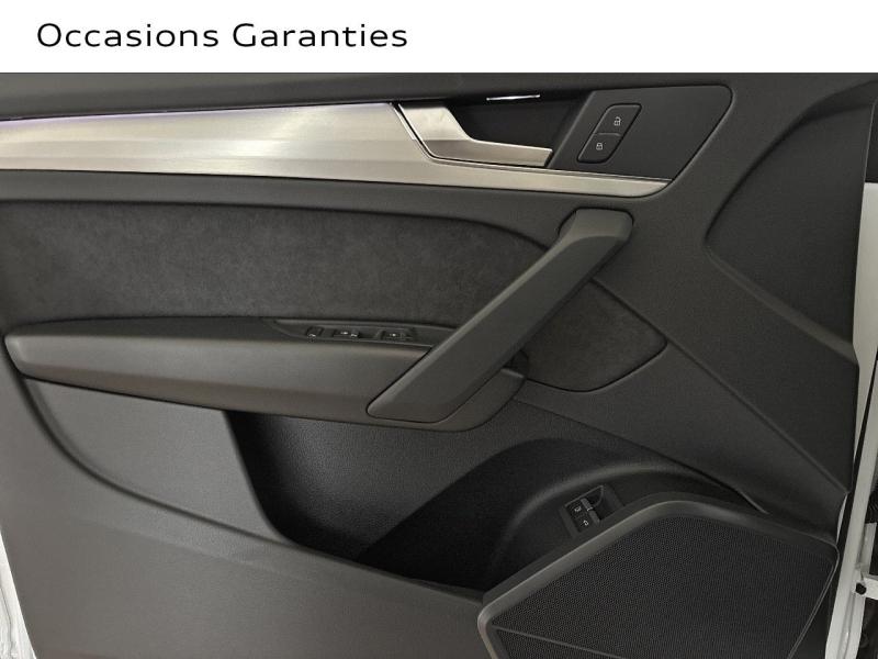 Voitures occasions Audi Q5 Sportback S line Laxou