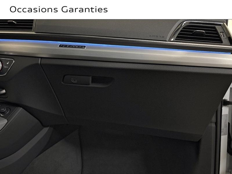 Voitures occasions Audi Q5 Sportback S line Laxou