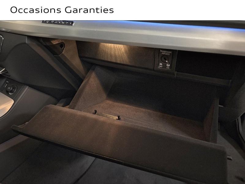 Voitures occasions Audi Q5 Sportback S line Laxou