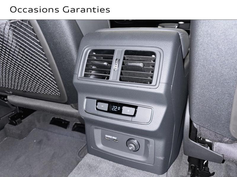 Voitures occasions Audi Q5 Sportback S line Laxou