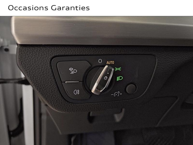 Voitures occasions Audi Q5 Sportback S line Laxou